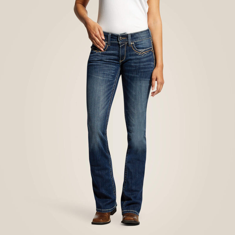 Store Big Star Maddie Midrise Bootcut Jeans