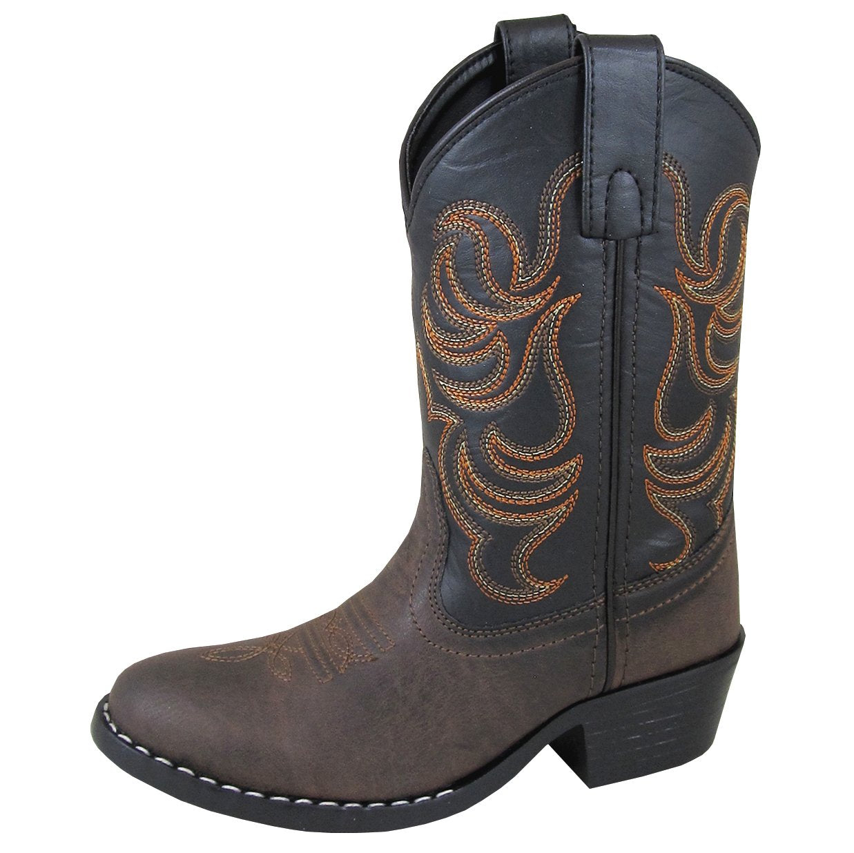 Smoky mountain square hot sale toe boots