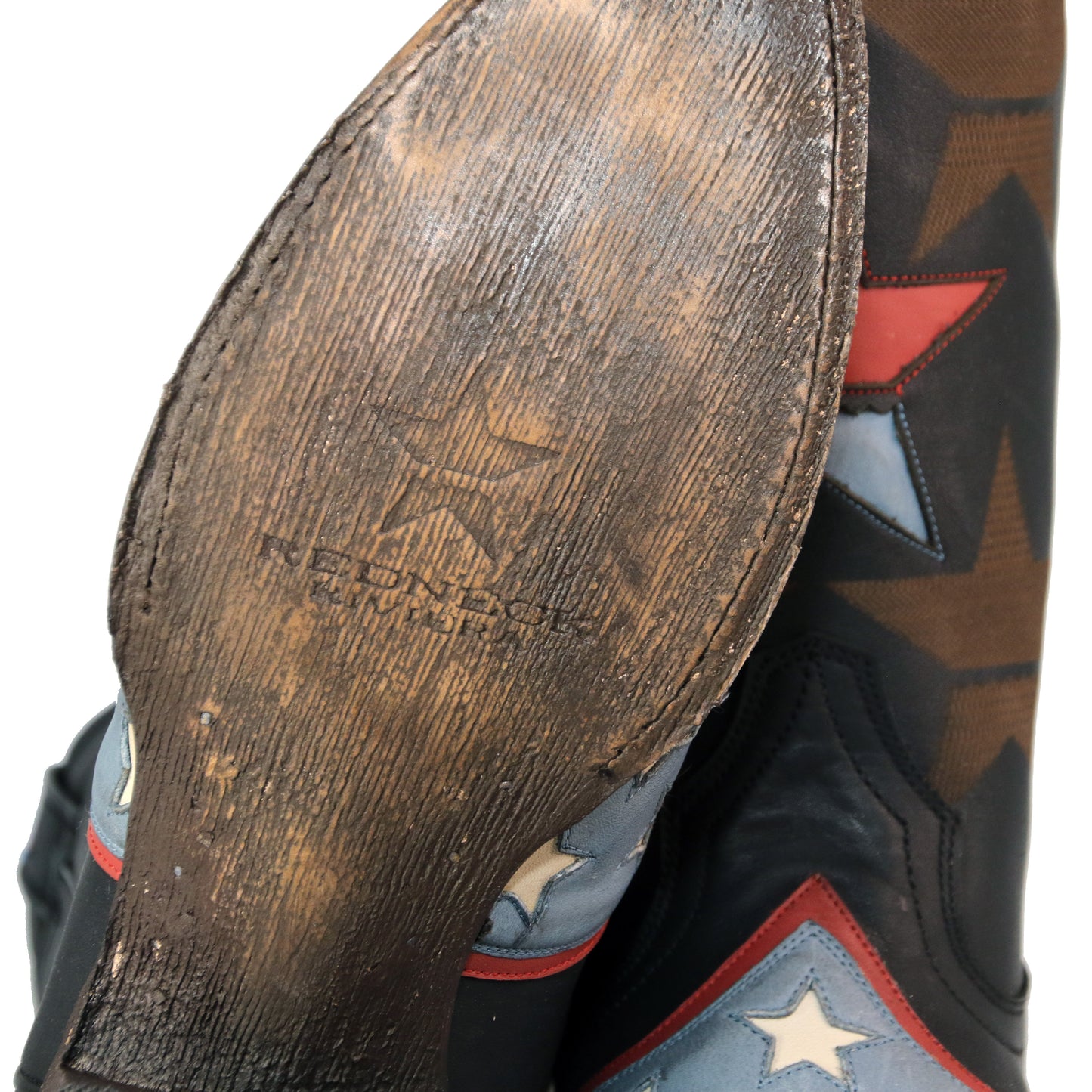Redneck Riviera Men's Mt Richmore Boot - Black