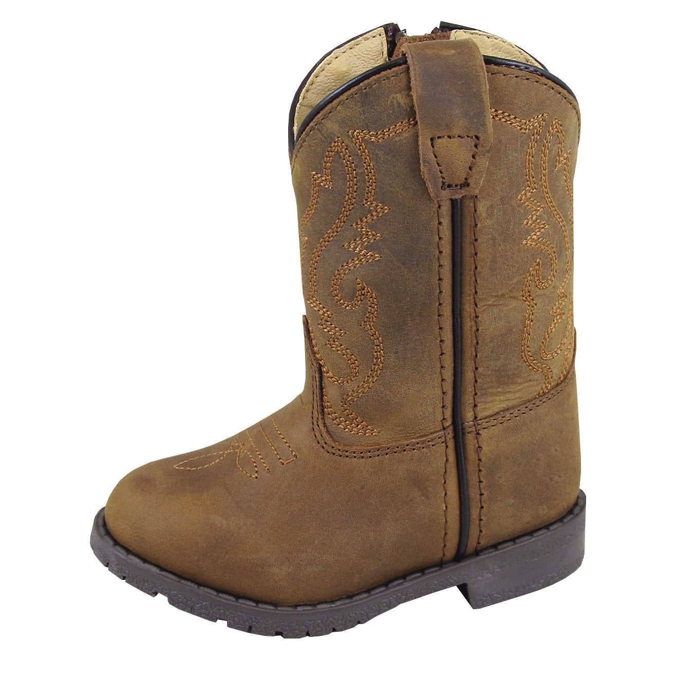 Toddler brown outlet boots