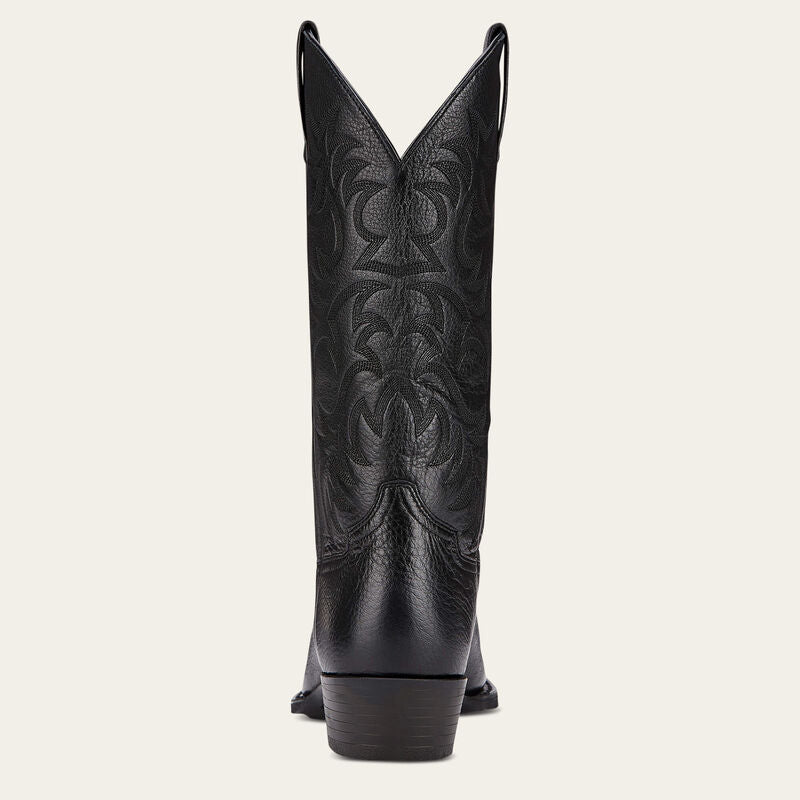 Heritage R Toe Western Boot