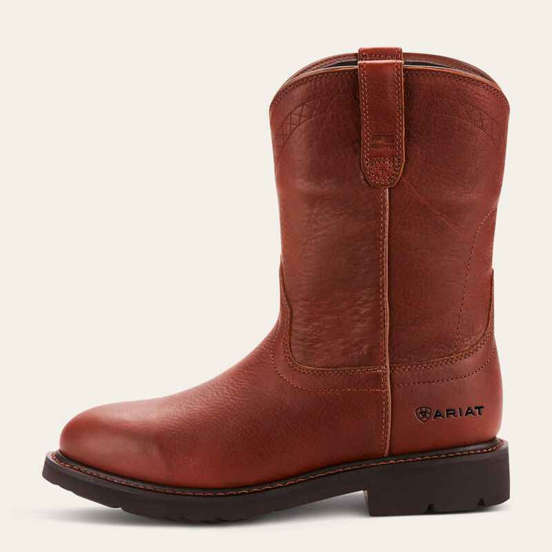 Sierra Waterproof Work Boot