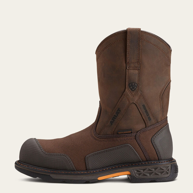 OverDrive XTR Waterproof Composite Toe Work Boot