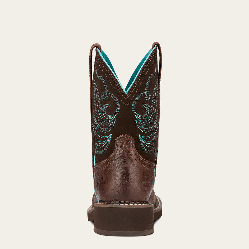 Fatbaby Heritage Dapper Western Boot