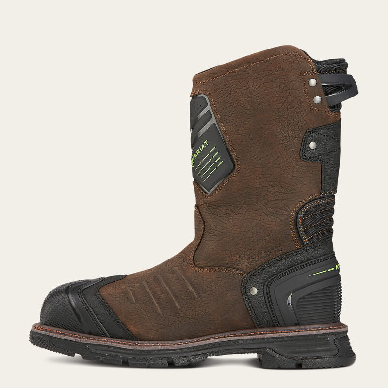 Catalyst VX Work Wide Square Toe Waterproof Composite Toe Work Boot