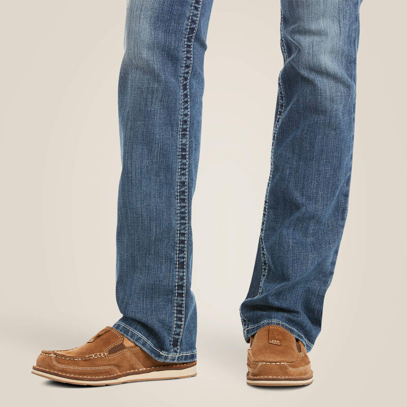 R.E.A.L. Straight Leg Jean