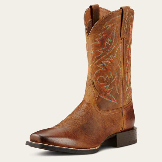 Sport Herdsman Cowboy Boot