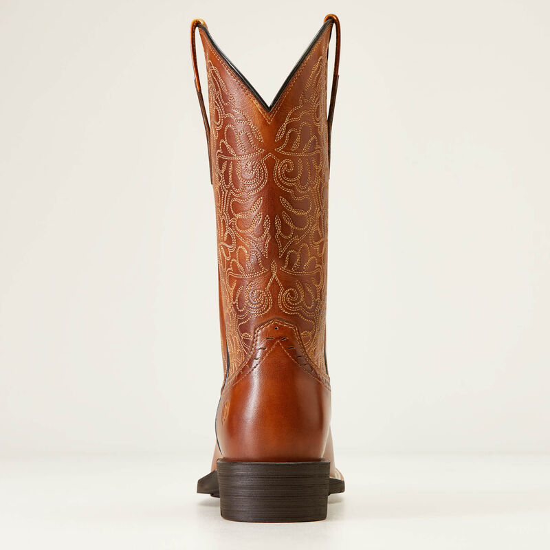 Round Up Remuda Western Boot