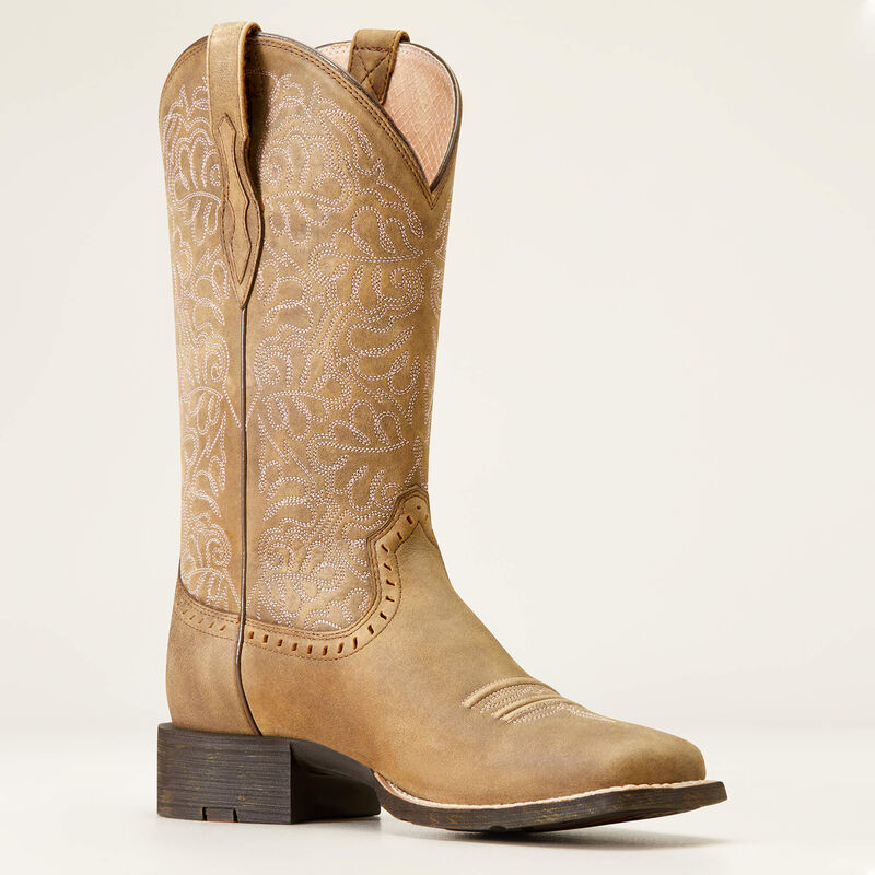 Round Up Remuda Western Boot