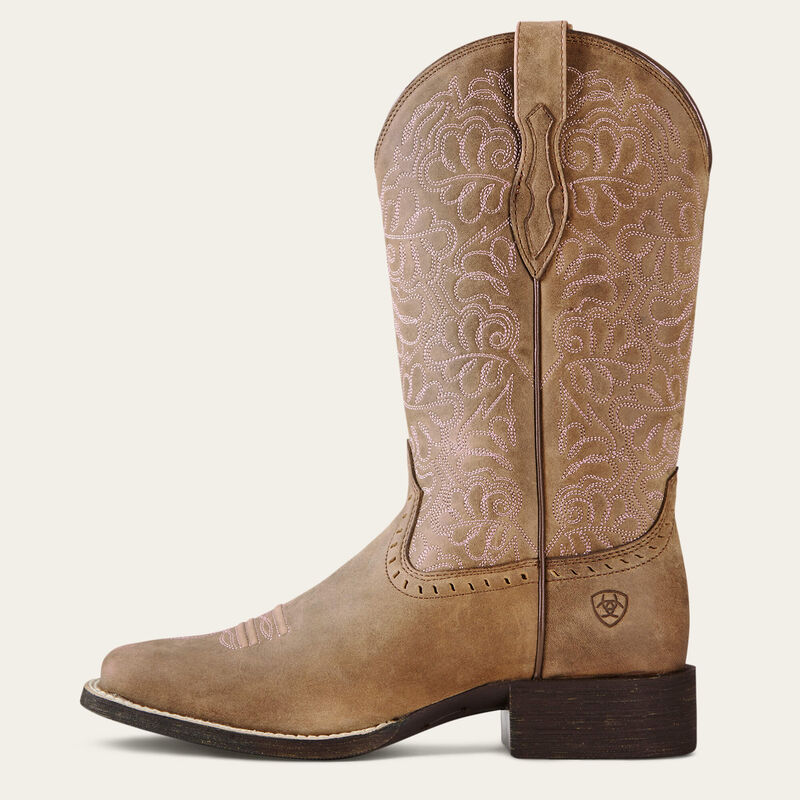 Round Up Remuda Western Boot