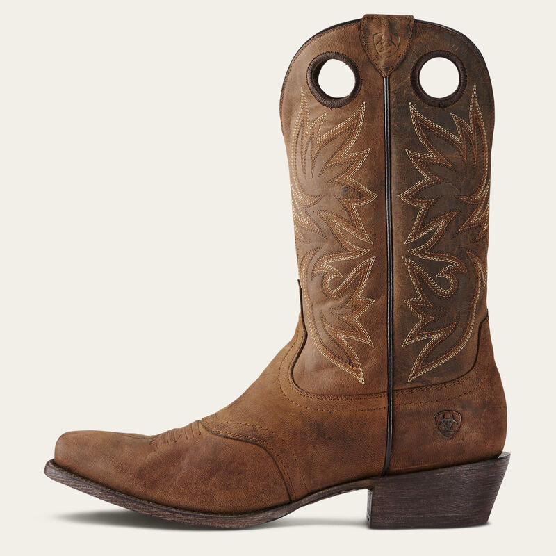 Circuit Striker Western Boot