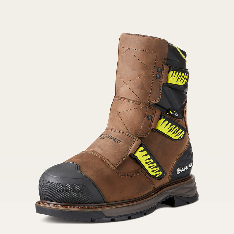 Catalyst VX 8" MetGuard Waterproof MetGuard Composite Toe Work Boot