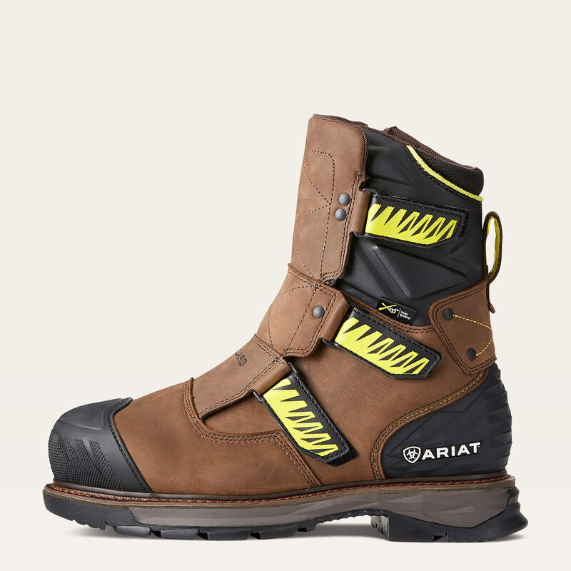 Catalyst VX 8" MetGuard Waterproof MetGuard Composite Toe Work Boot