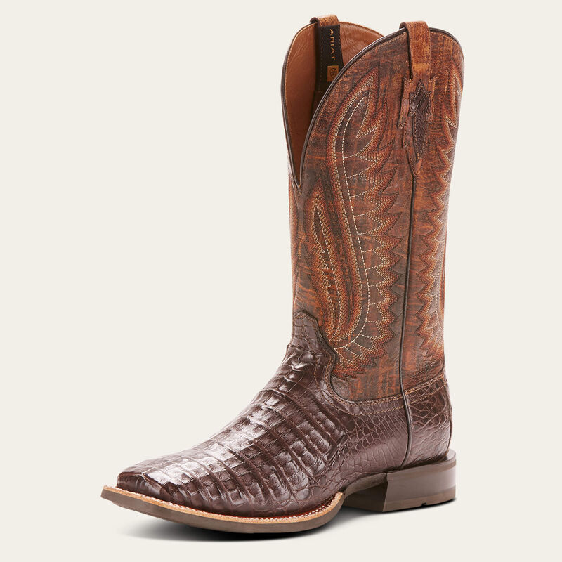 Double Down Western Boot