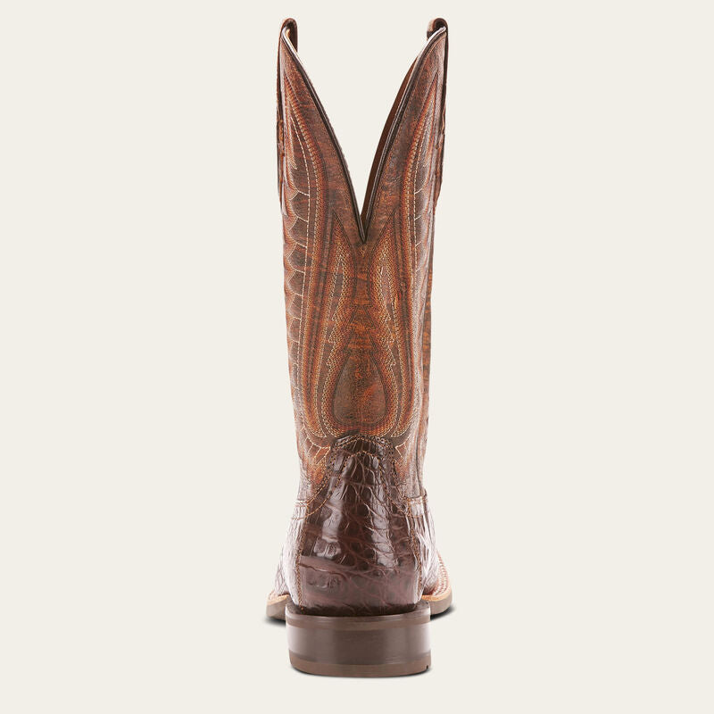 Double Down Western Boot