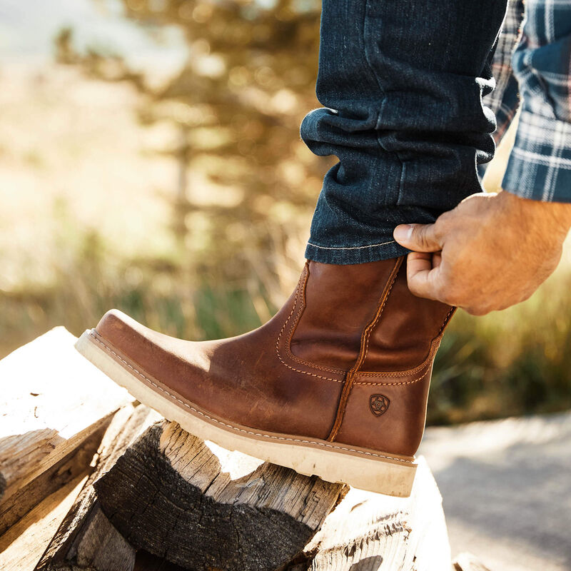 Rambler Recon Western Boot French s Boots