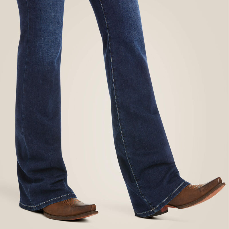 Ultra Stretch Perfect Rise Katie Flare Jean