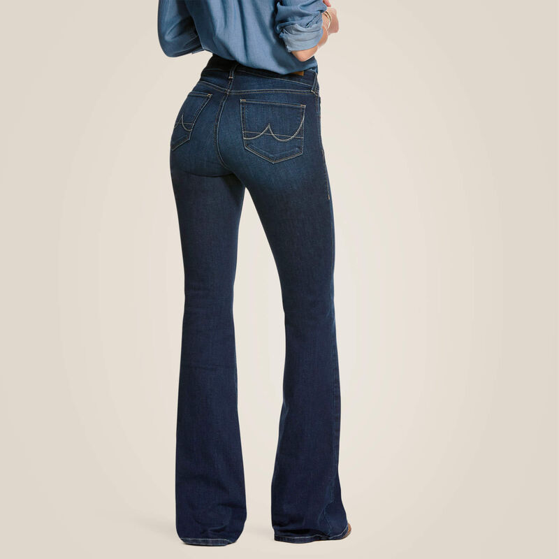 Ultra Stretch Perfect Rise Katie Flare Jean