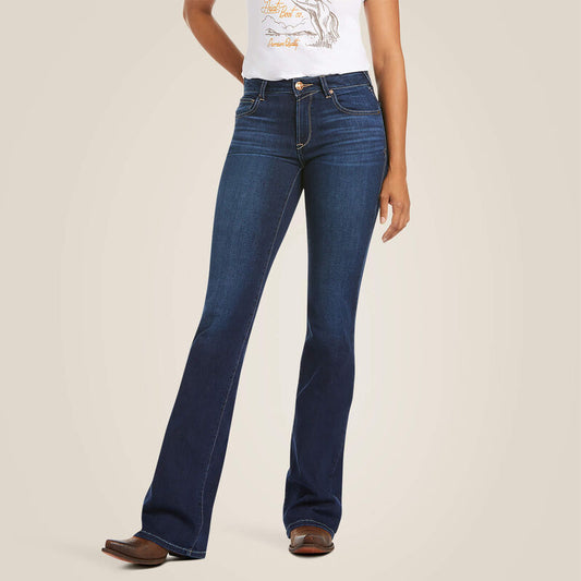 Ultra Stretch Perfect Rise Katie Flare Jean