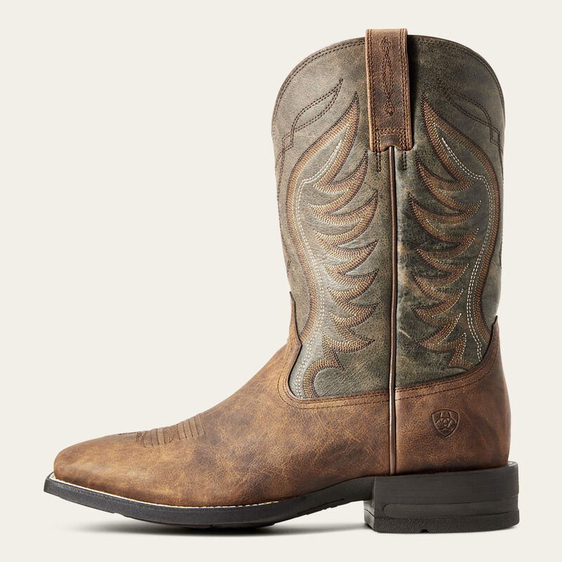 Amos Cowboy Boot