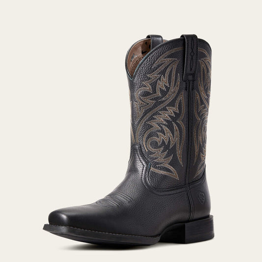 Sport Herdsman Western Boot