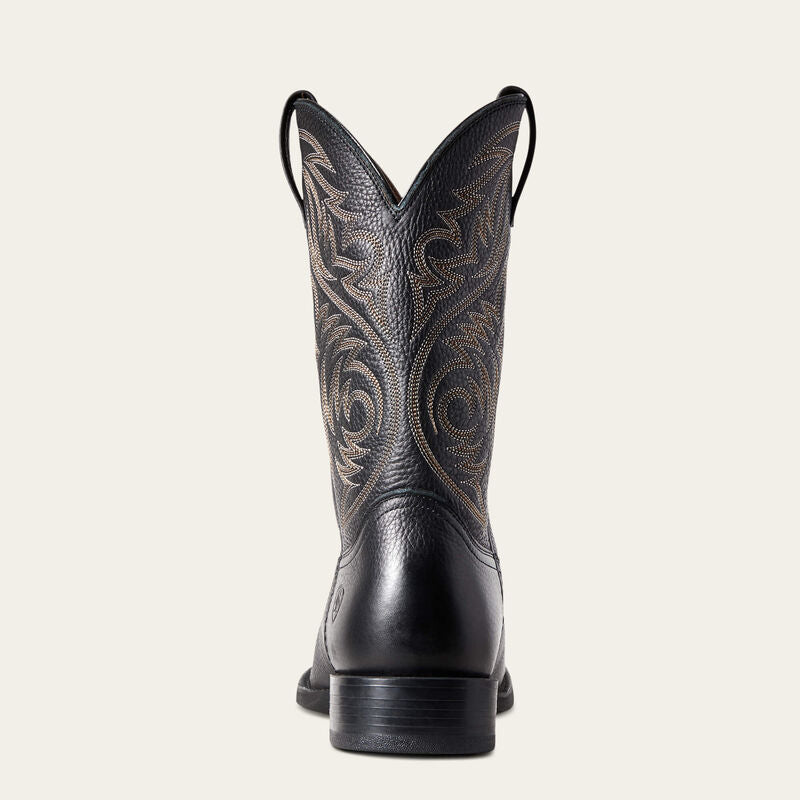 Sport Herdsman Western Boot