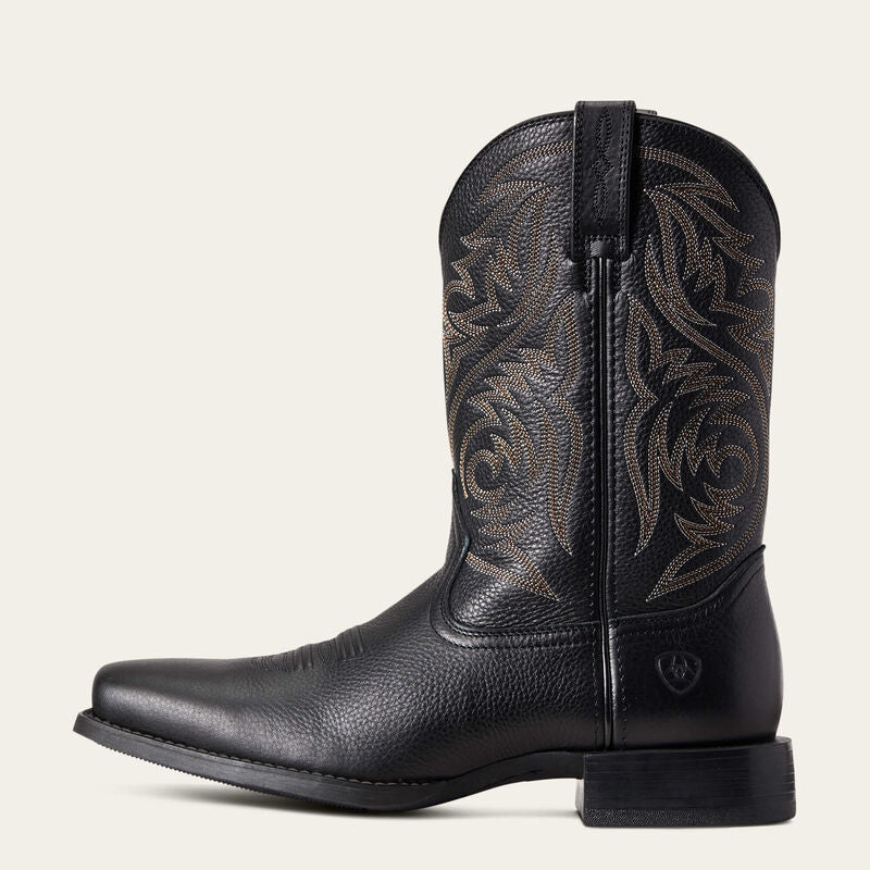 Sport Herdsman Western Boot