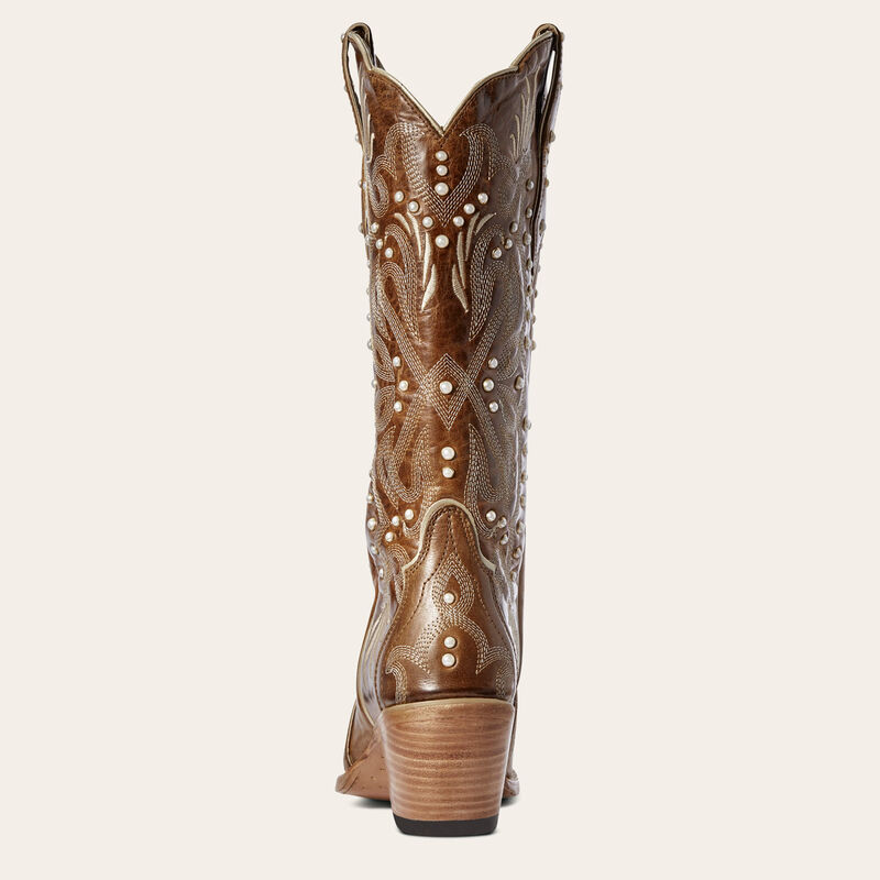 Pearl Western Boot