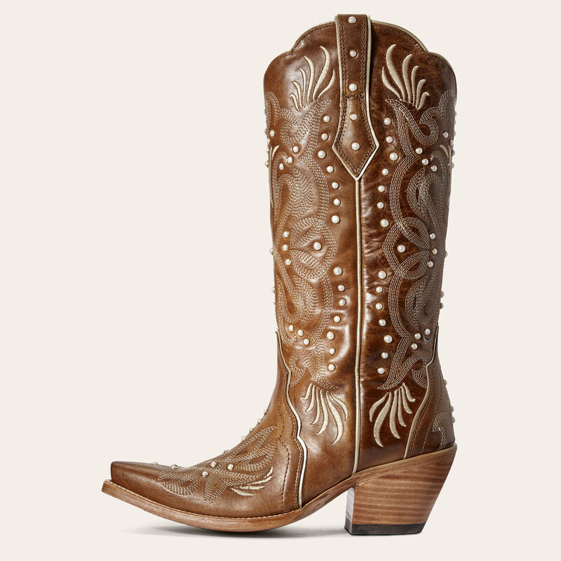 Pearl Western Boot