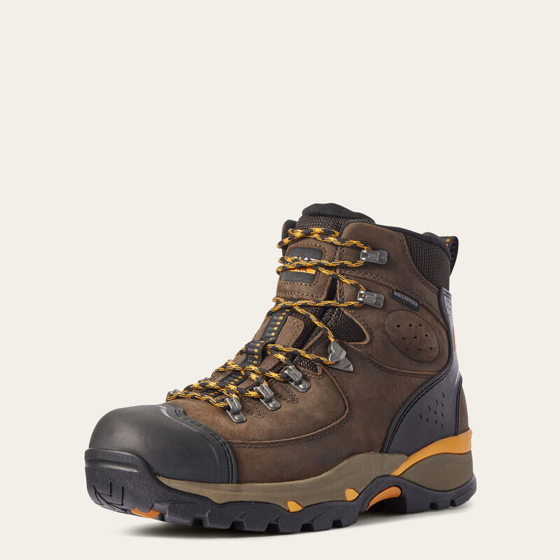 Endeavor 6" Waterproof Work Boot