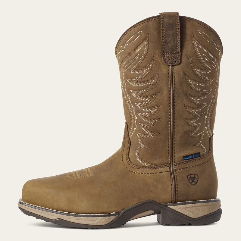 Anthem Waterproof Composite Toe Work Boot