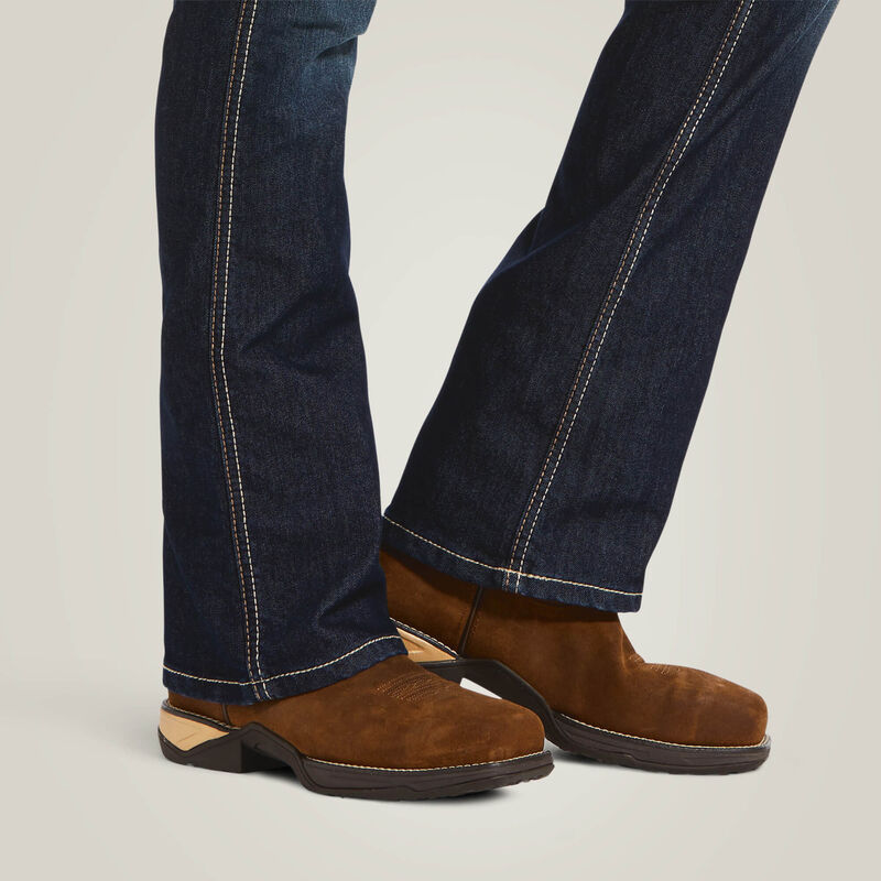 Rebar DuraStretch Riveter Boot Cut Jean