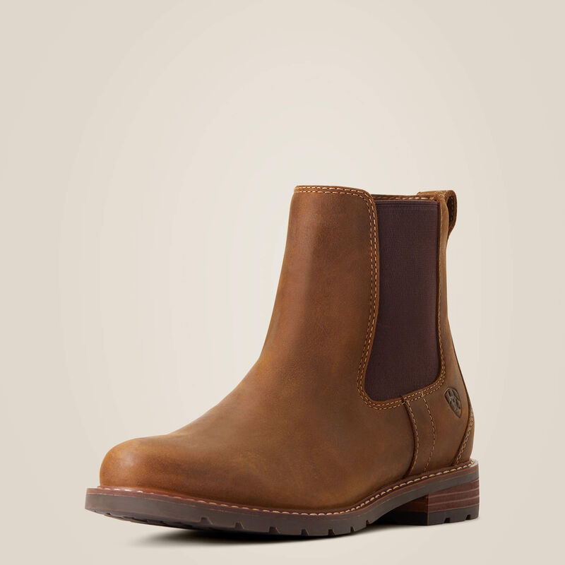 Wexford Waterproof Chelsea Boot