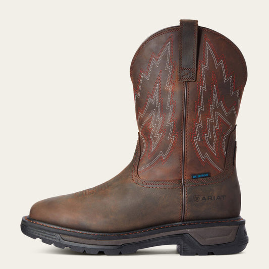 Big Rig Waterproof Work Boot