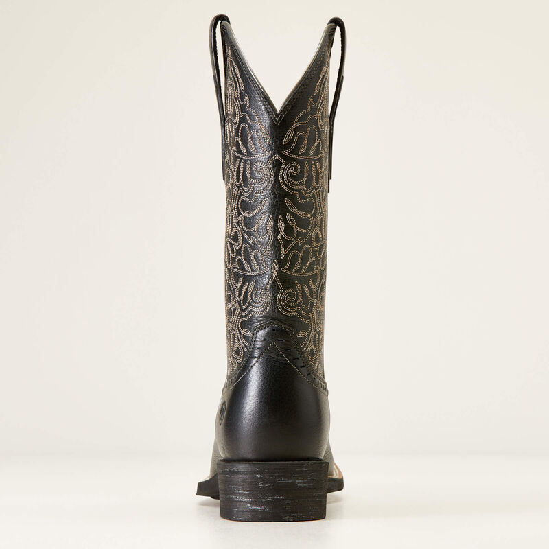 Round Up Remuda Western Boot