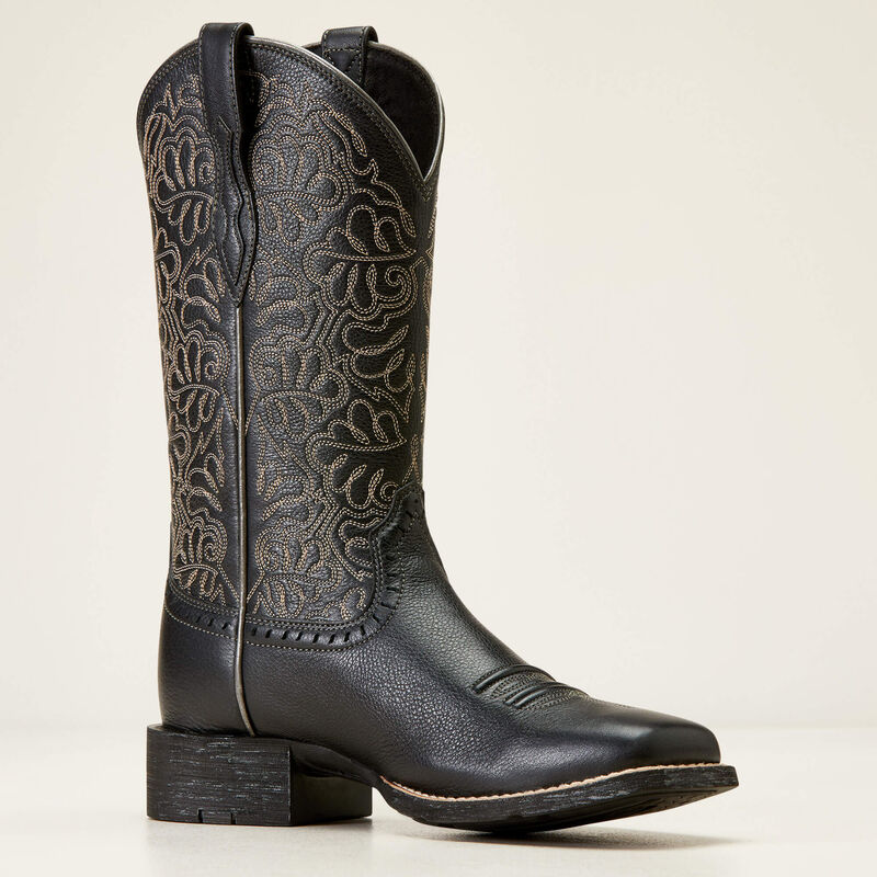 Round Up Remuda Western Boot