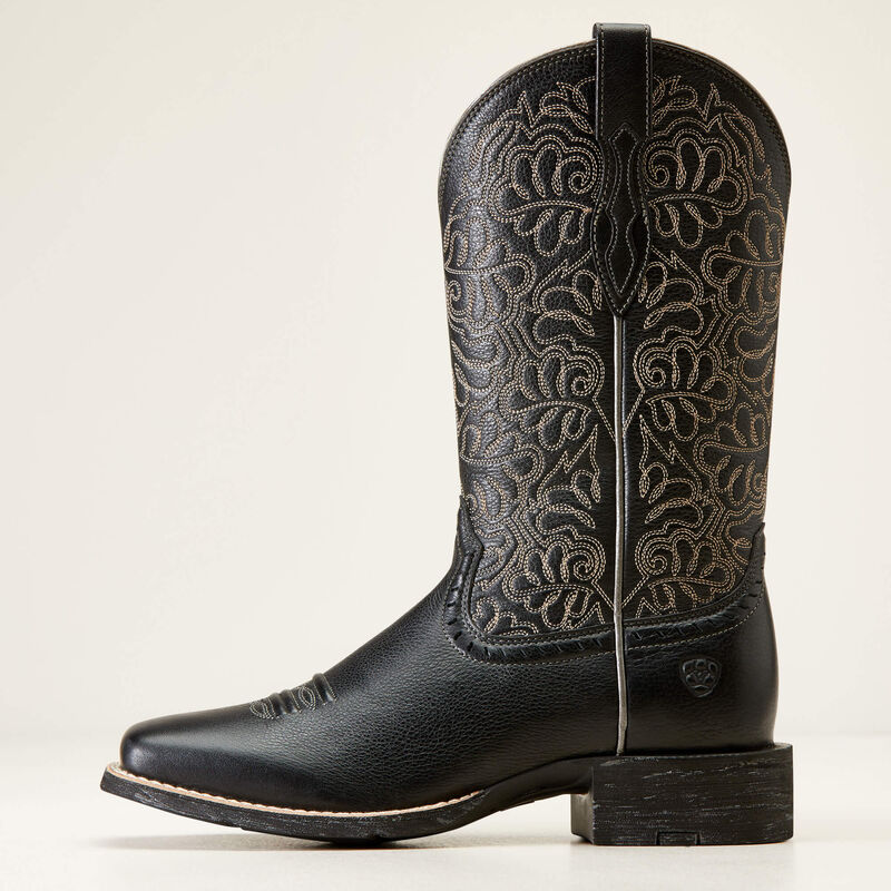 Round Up Remuda Western Boot