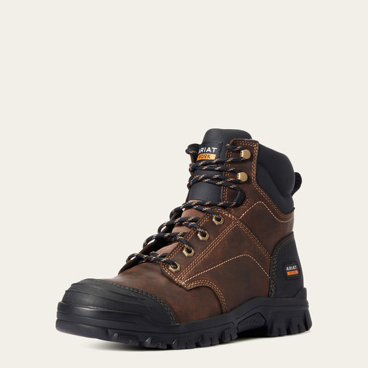 Treadfast 6" Work Boot