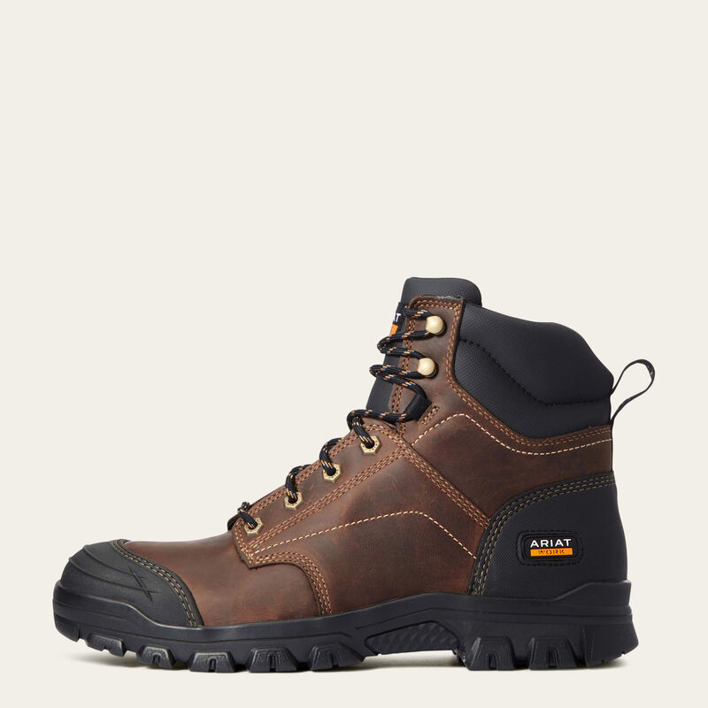 Treadfast 6" Work Boot