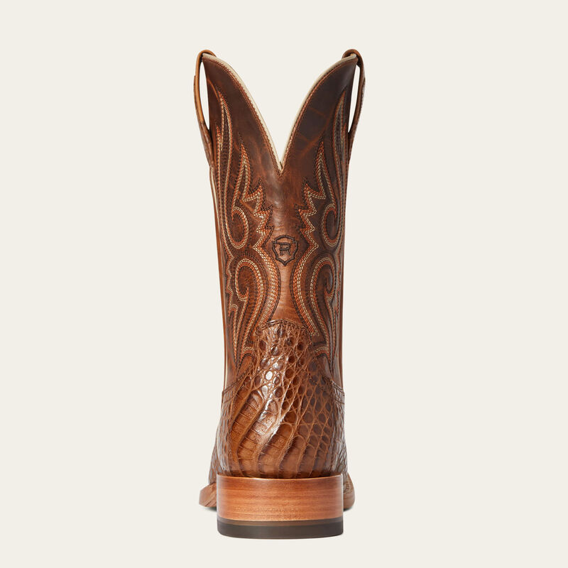 Relentless Denton Western Boot