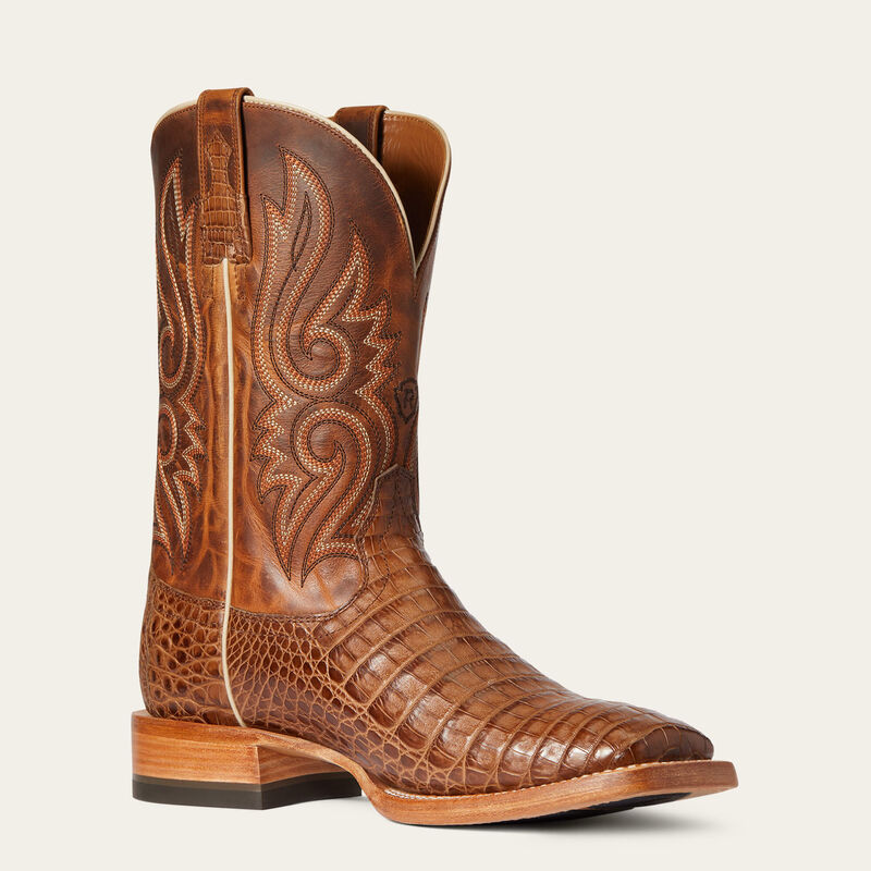 Relentless Denton Western Boot