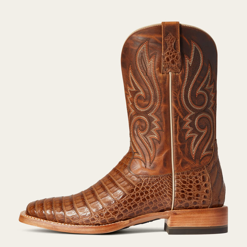 Relentless Denton Western Boot