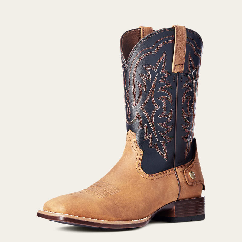 Ryden Ultra EZ Zip Cowboy Boot