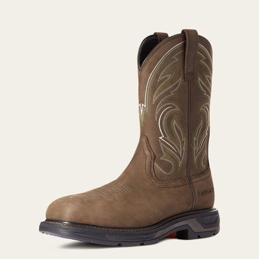 WorkHog XT Cottonwood Carbon Toe Work Boot