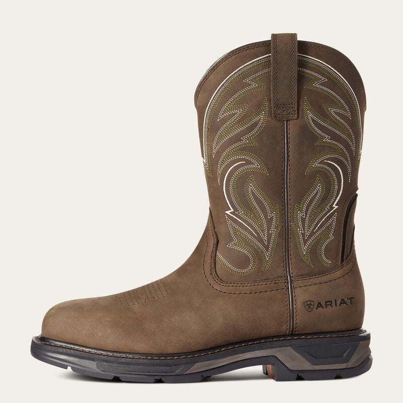 WorkHog XT Cottonwood Carbon Toe Work Boot