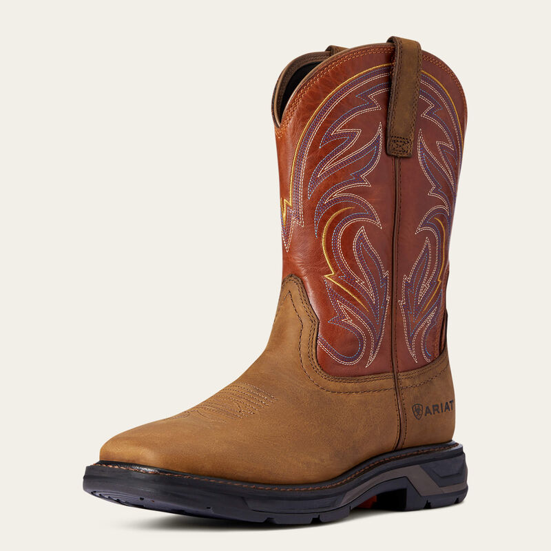 WorkHog XT Cottonwood Work Boot