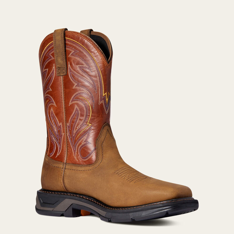 WorkHog XT Cottonwood Work Boot