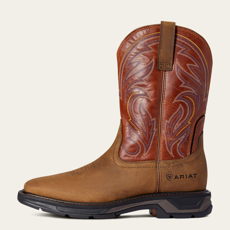 WorkHog XT Cottonwood Work Boot