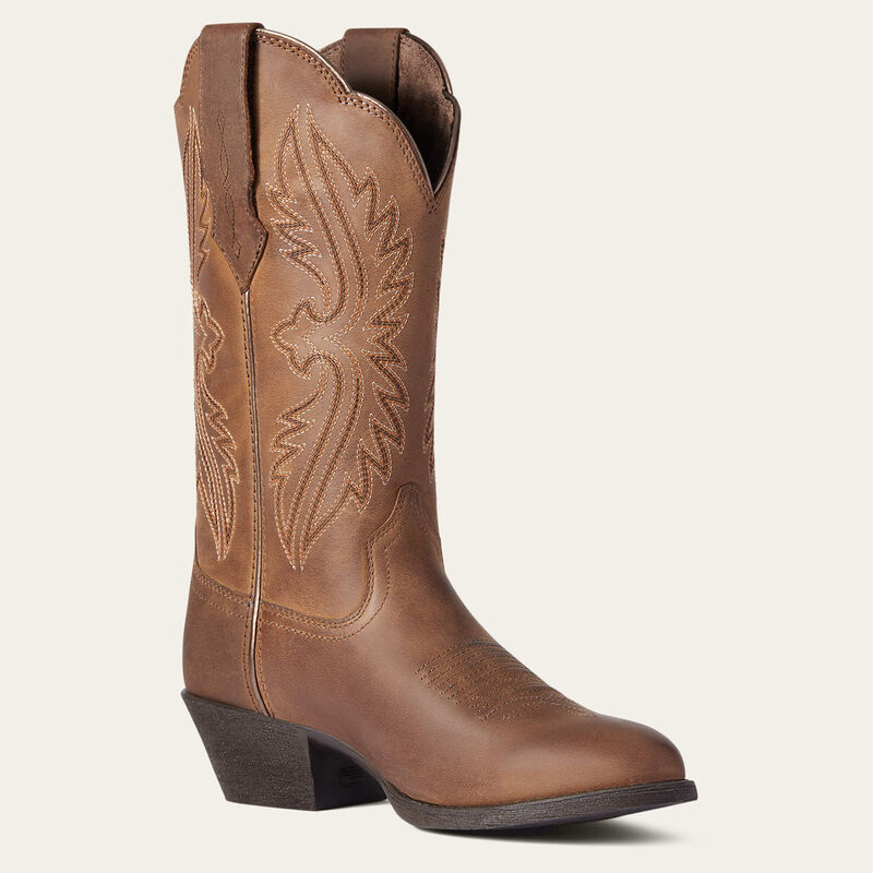 Heritage R Toe StretchFit Western Boot