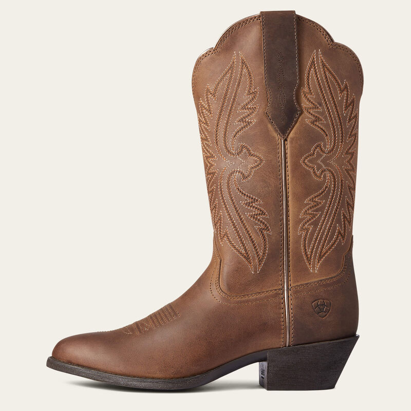 Heritage R Toe StretchFit Western Boot